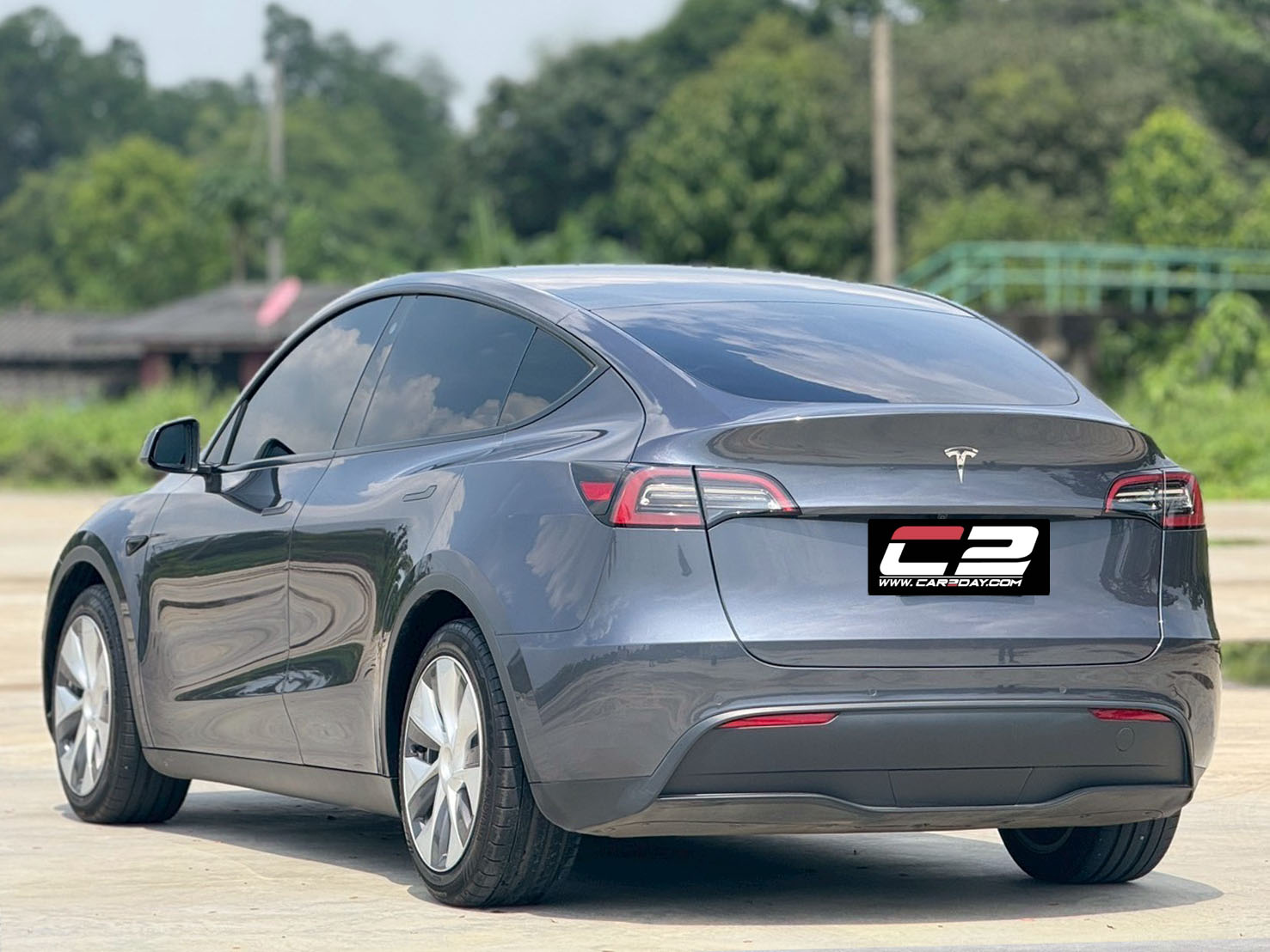 2023 Teala Model Y  Rear-Wheel Drive