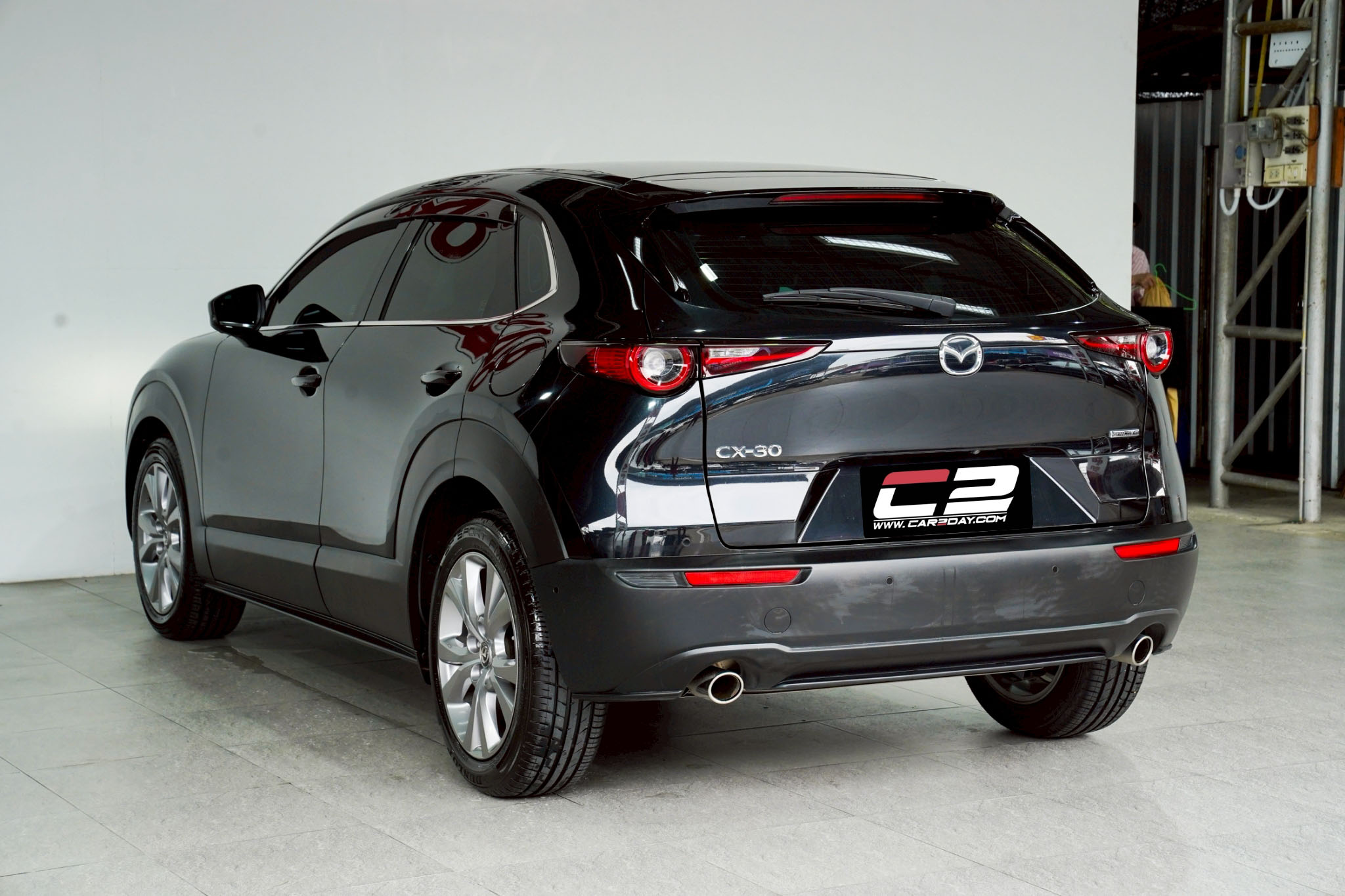 2021 MAZDA CX-30 2.0 SP AT