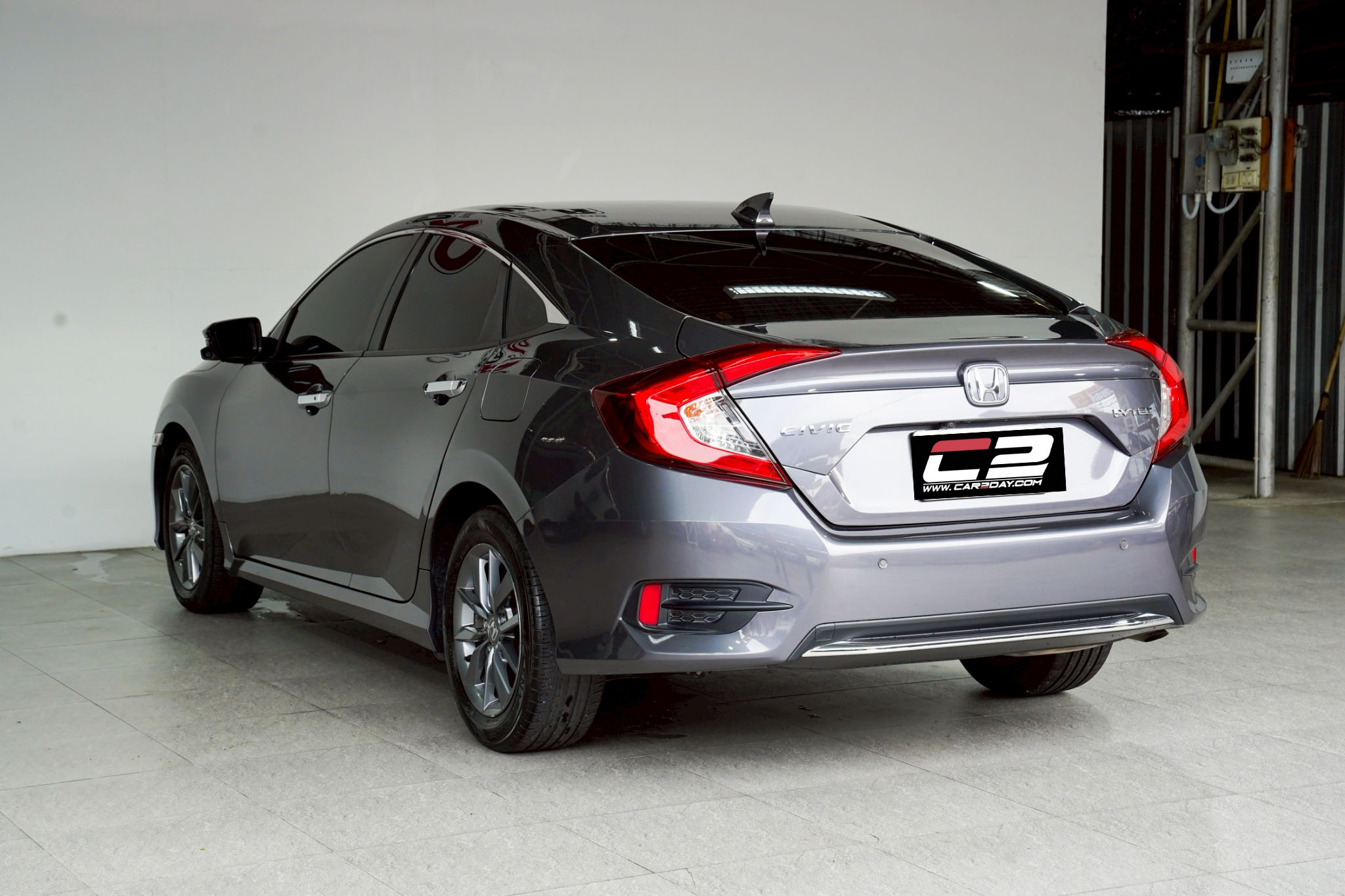 2019 HONDA CIVIC 1.8 EL AT