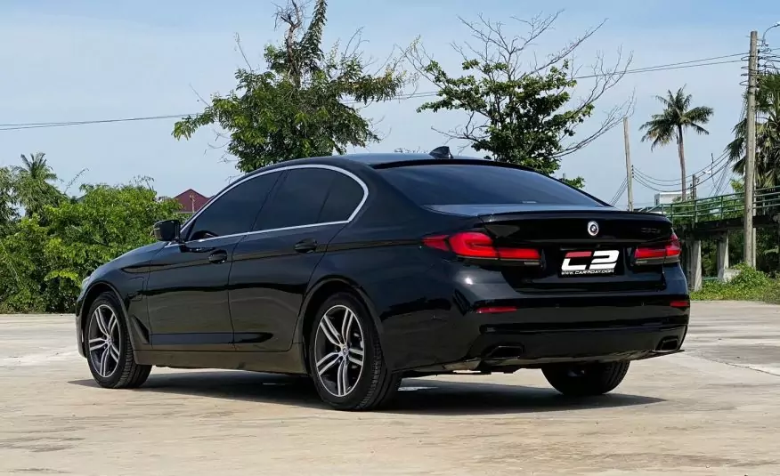 2022 BMW 530e ELITE Plug-in Hybrid (G30 LCI)