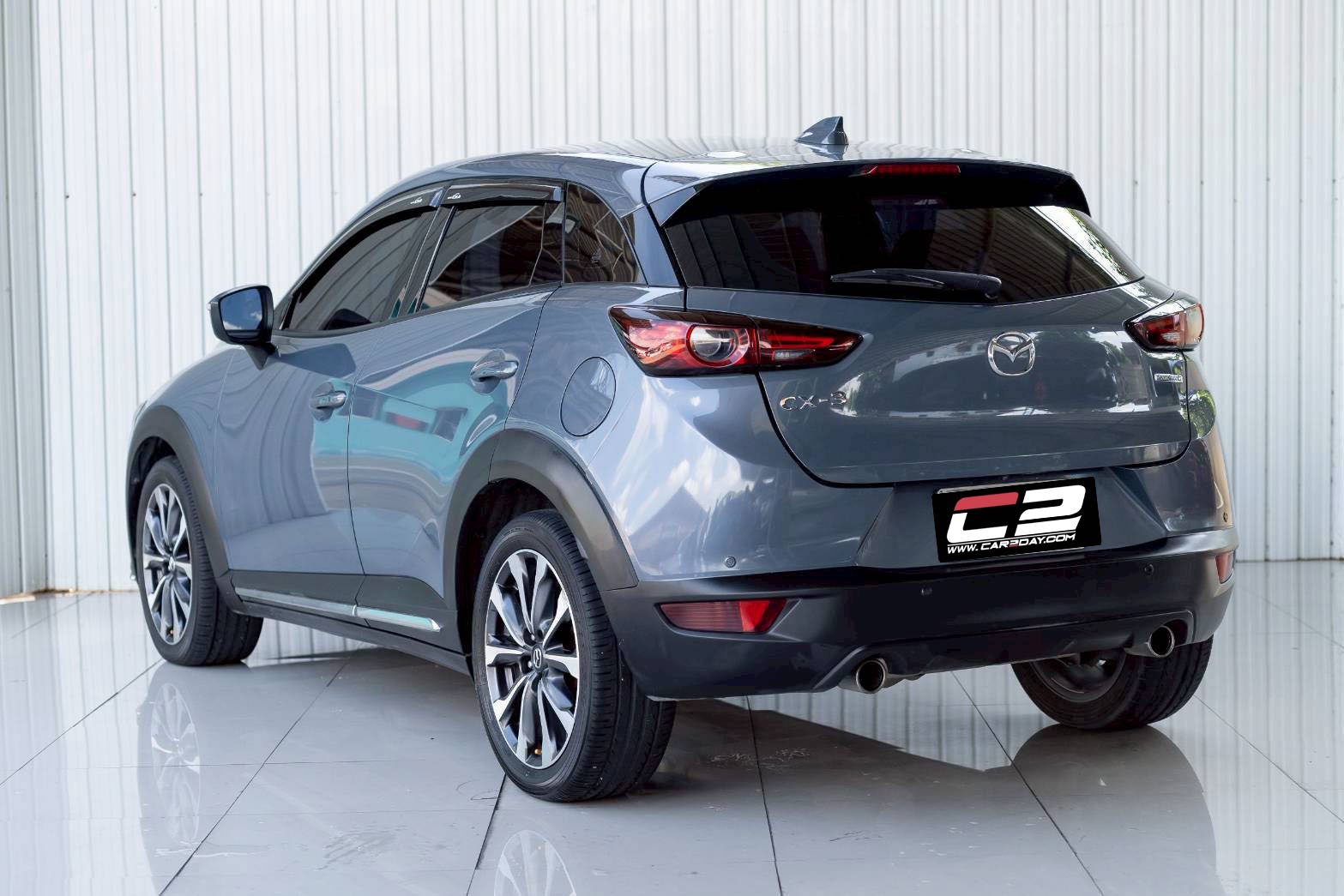 2022 MAZDA CX-3 2.0 COMFORT