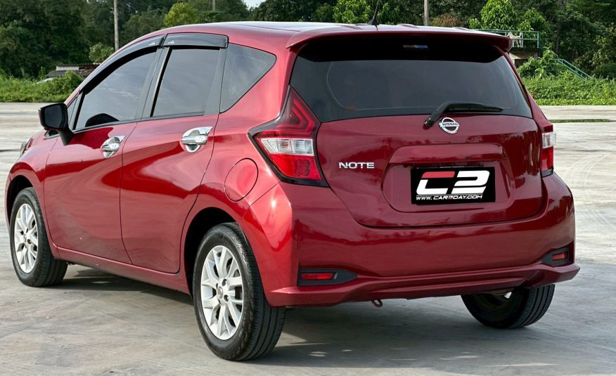 2019 NISSAN NOTE 1.2VL TOP