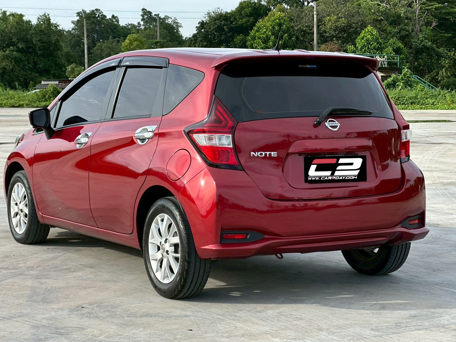 2019 NISSAN NOTE 1.2VL TOP