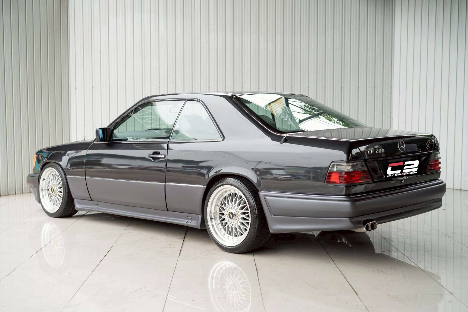 1993 Mercedes-Benz CE280 W124