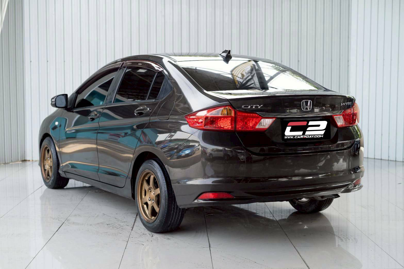 2014 HONDA CITY 1.5 V i-VTEC