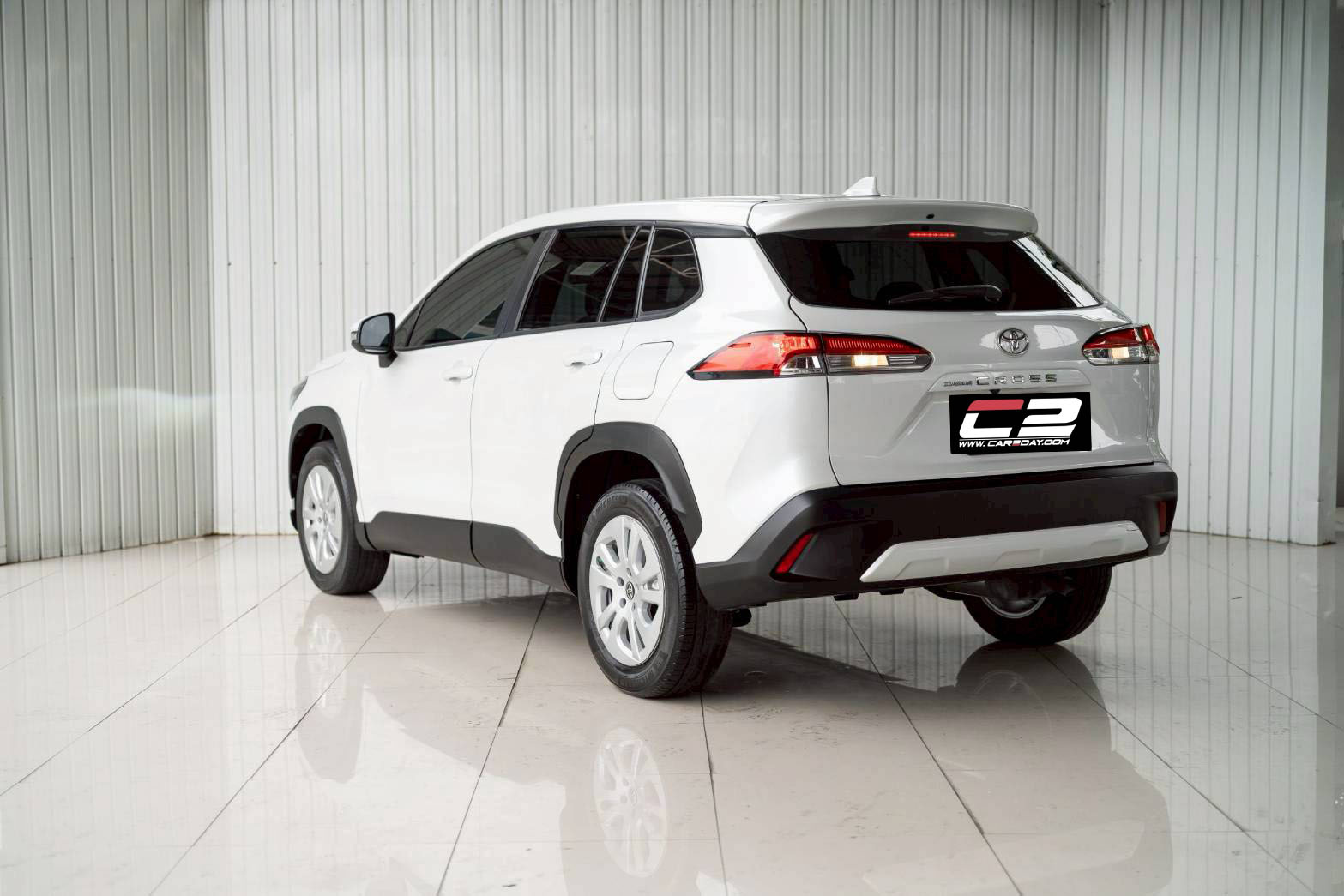 2020 TOYOTA COROLLA CROSS 1.8 SPORT
