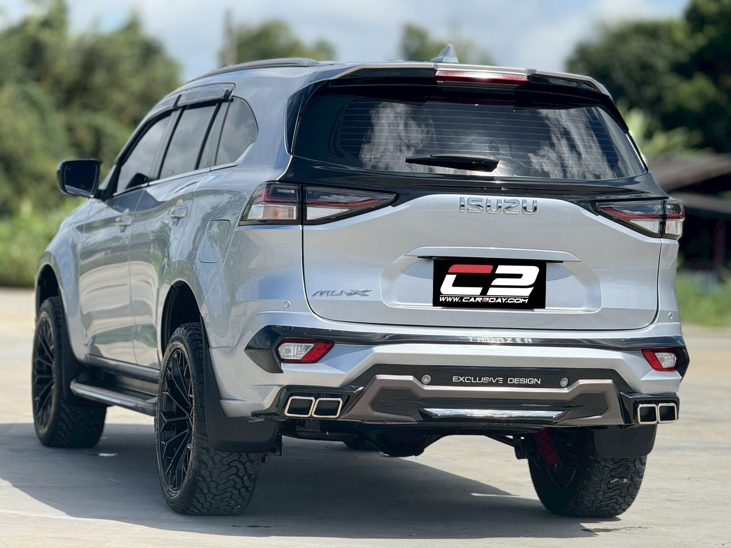 2022 Isuzu MU-X 3.0 Ultimate 2WD