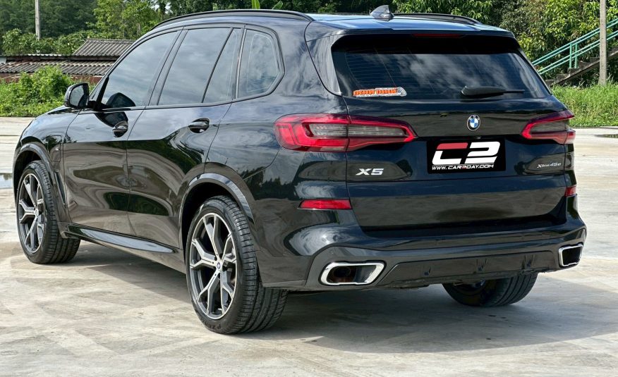 2020 BMW X5 xDrive45e M Sport