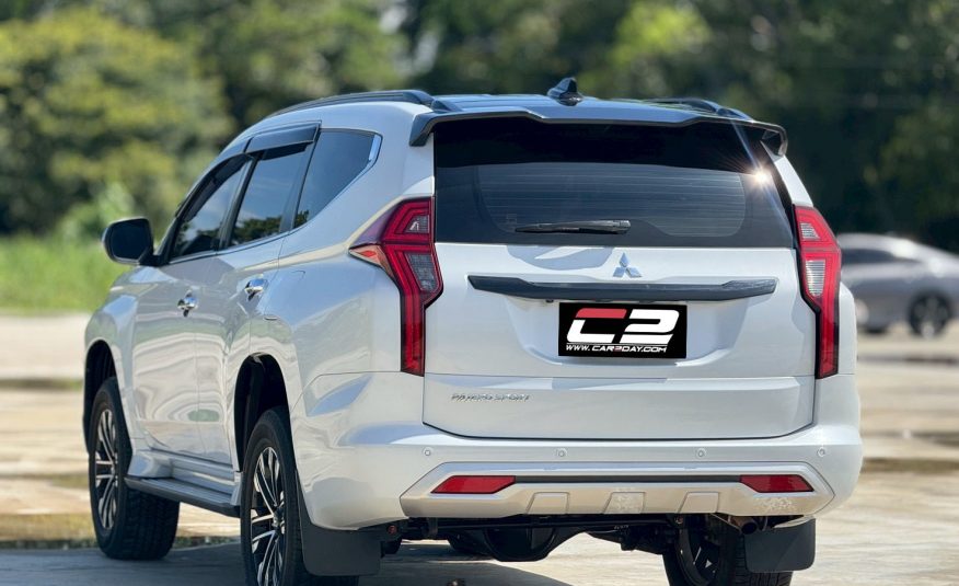 2020 Mitsubishi Pajero Sport 2.4 GT-Plus 2WD