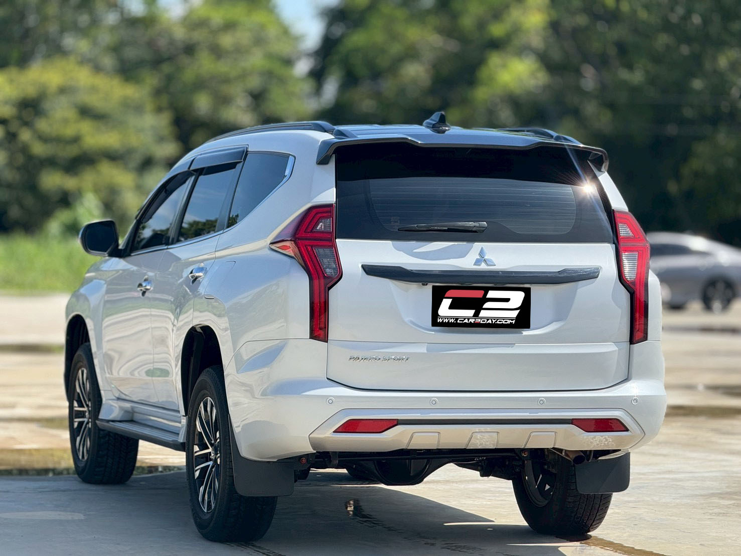 2020 Mitsubishi Pajero Sport 2.4 GT-Plus 2WD