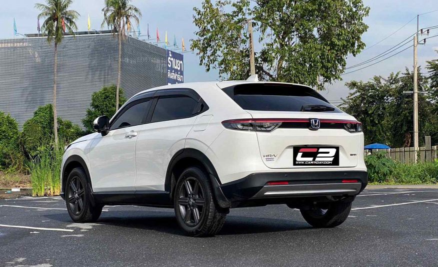 2022 Honda HR-V 1.5 e:HEV EL