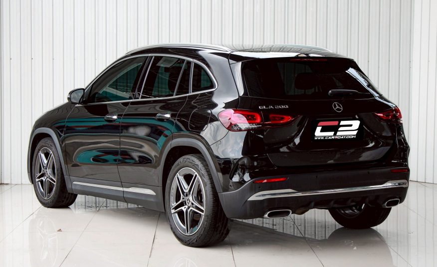2021 BENZ GLA200 AMG DYNAMIC