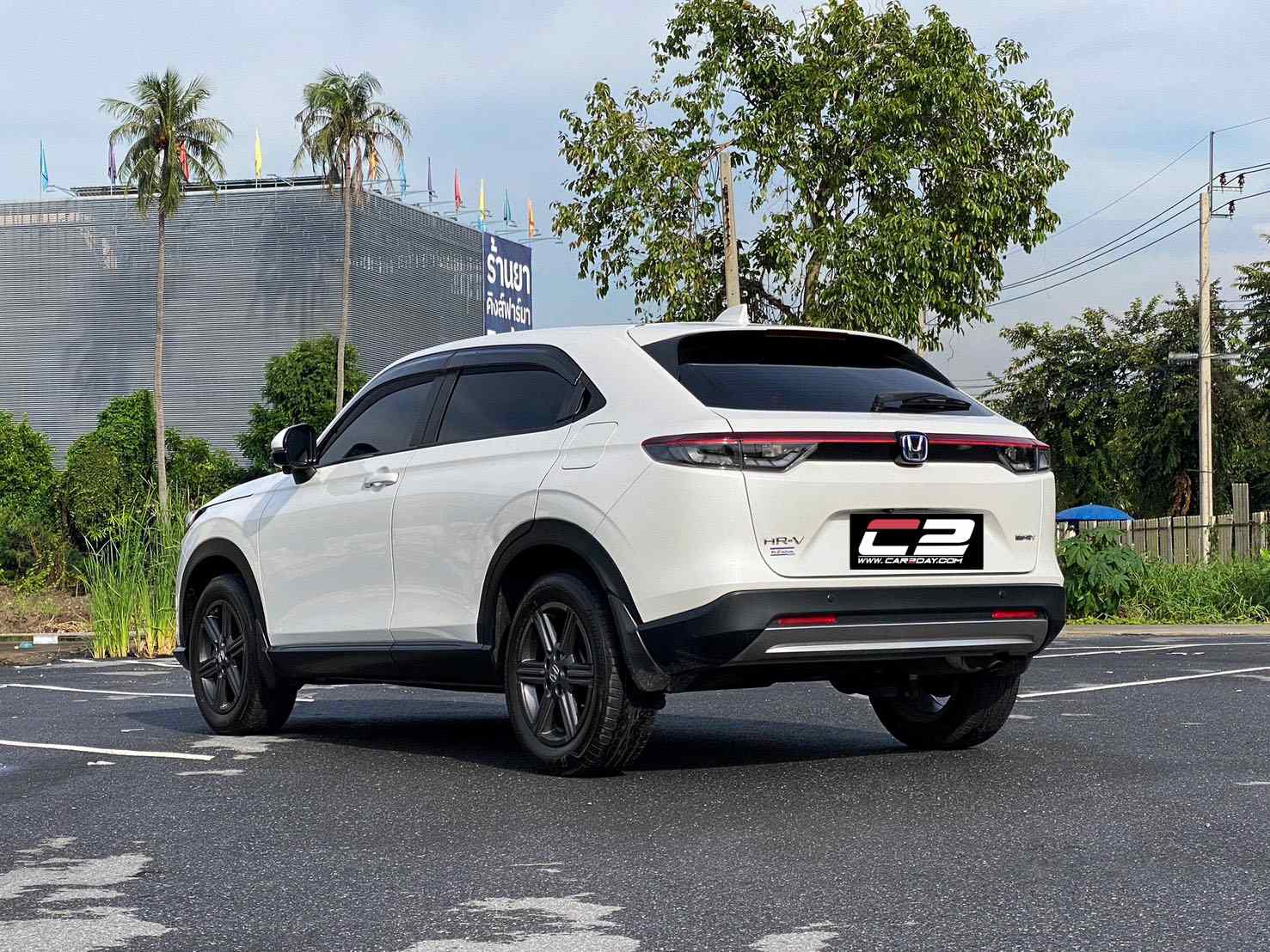 2022 Honda HR-V 1.5 e:HEV EL