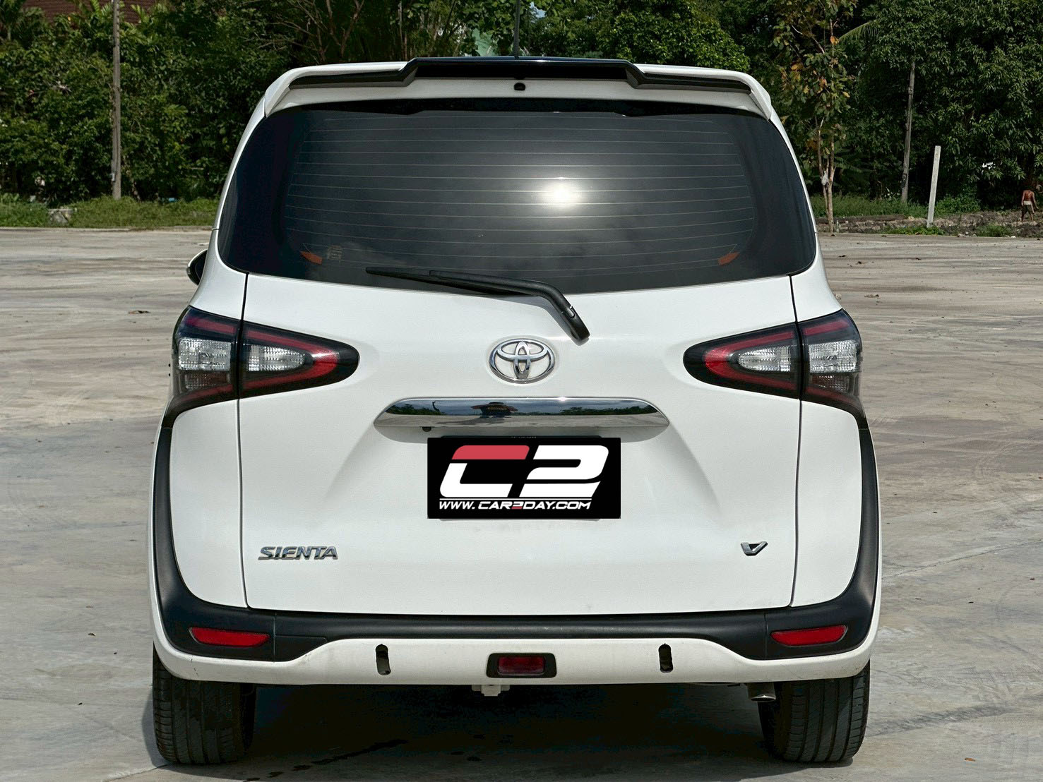 2019 Toyota Sienta 1.5 V Minorchange