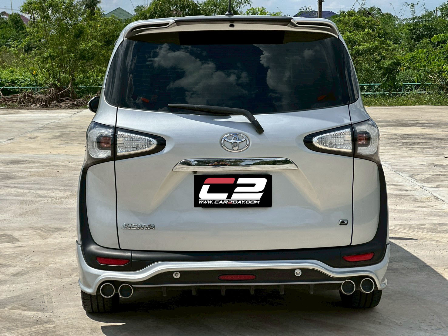 2019 Toyota Sienta 1.5 G Minorchange
