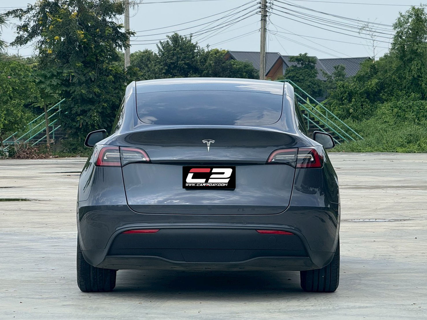 2023 Teala Model Y  Rear-Wheel Drive