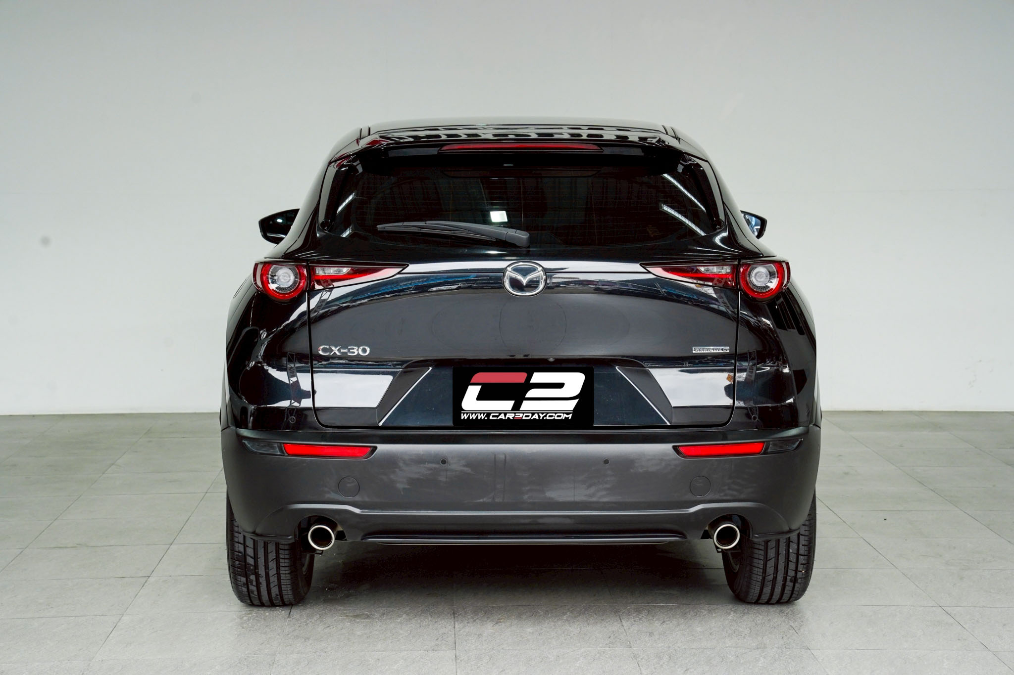 2021 MAZDA CX-30 2.0 SP AT