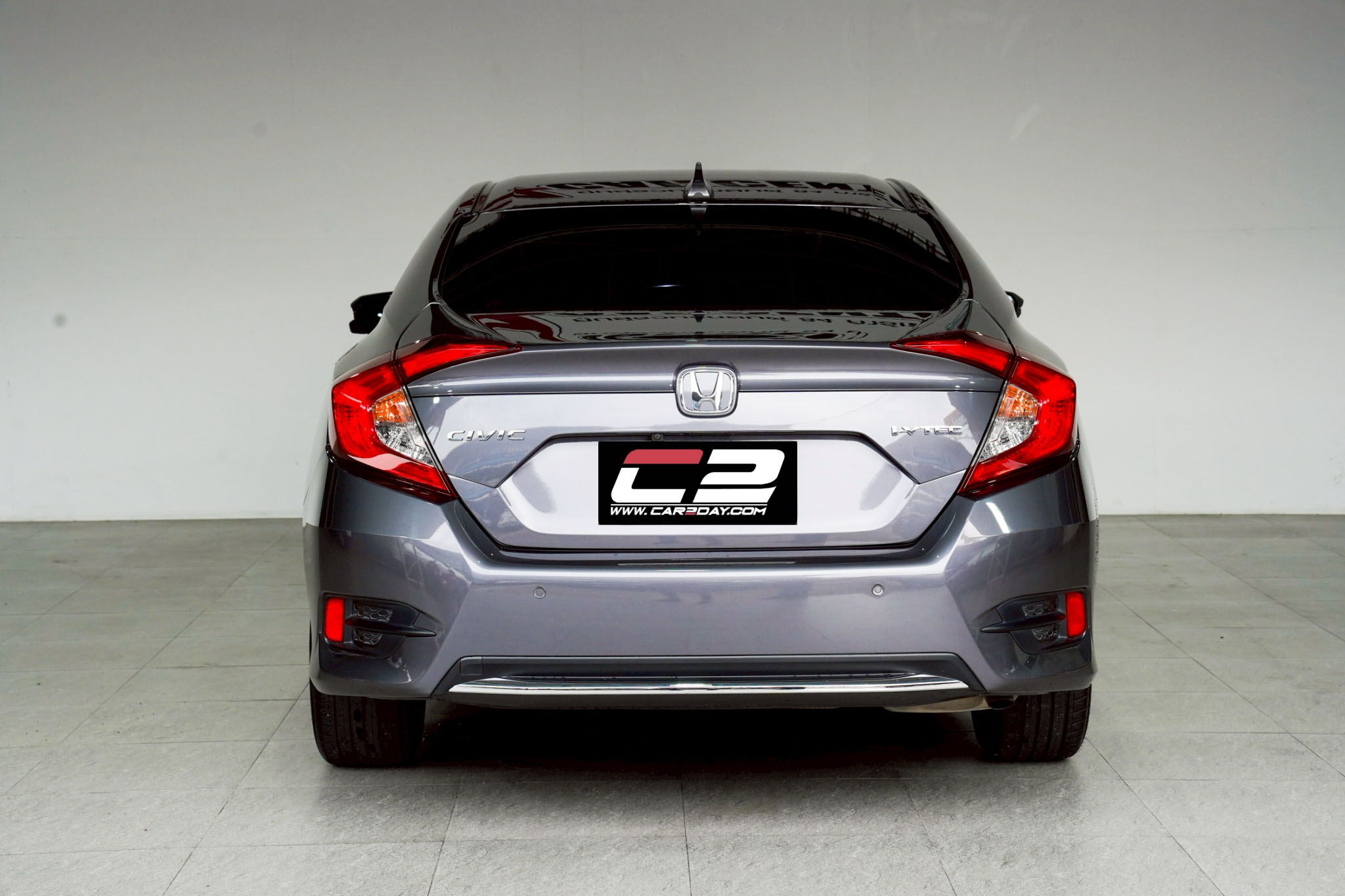 2019 HONDA CIVIC 1.8 EL AT