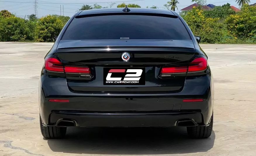 2022 BMW 530e ELITE Plug-in Hybrid (G30 LCI)
