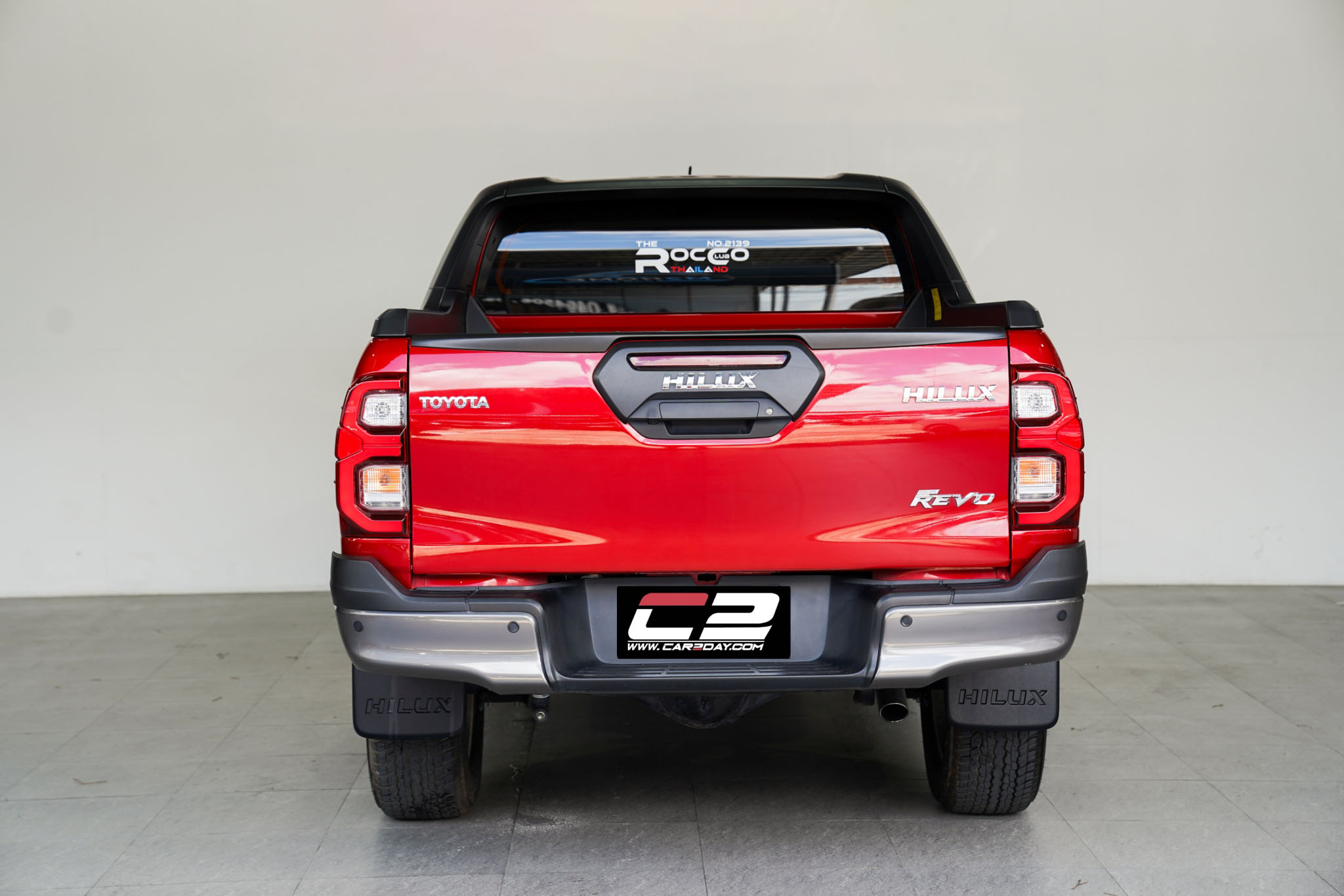 2021 TOYOTA HILUX REVO Double Cab 2.4 ROCCO AT