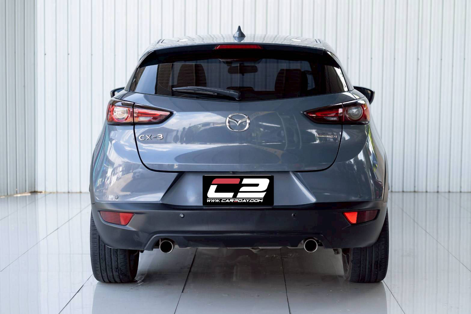 2022 MAZDA CX-3 2.0 COMFORT