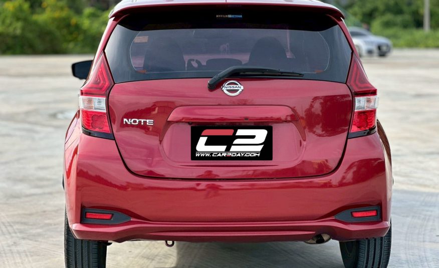 2019 NISSAN NOTE 1.2VL TOP