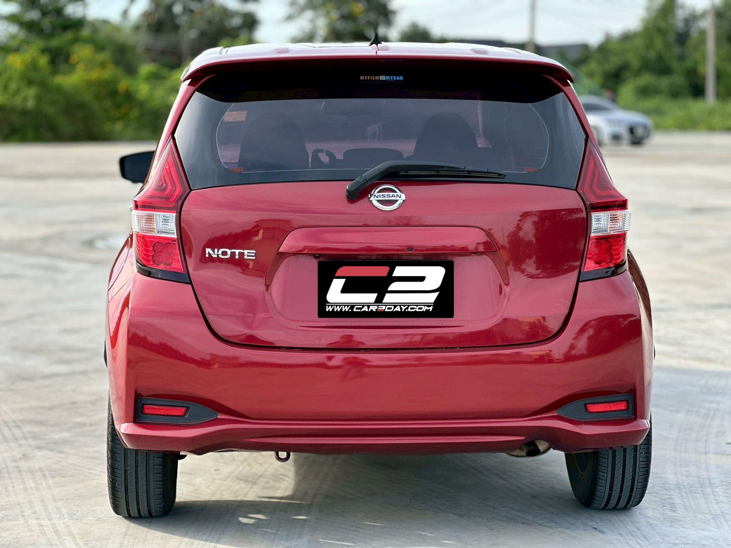 2019 NISSAN NOTE 1.2VL TOP