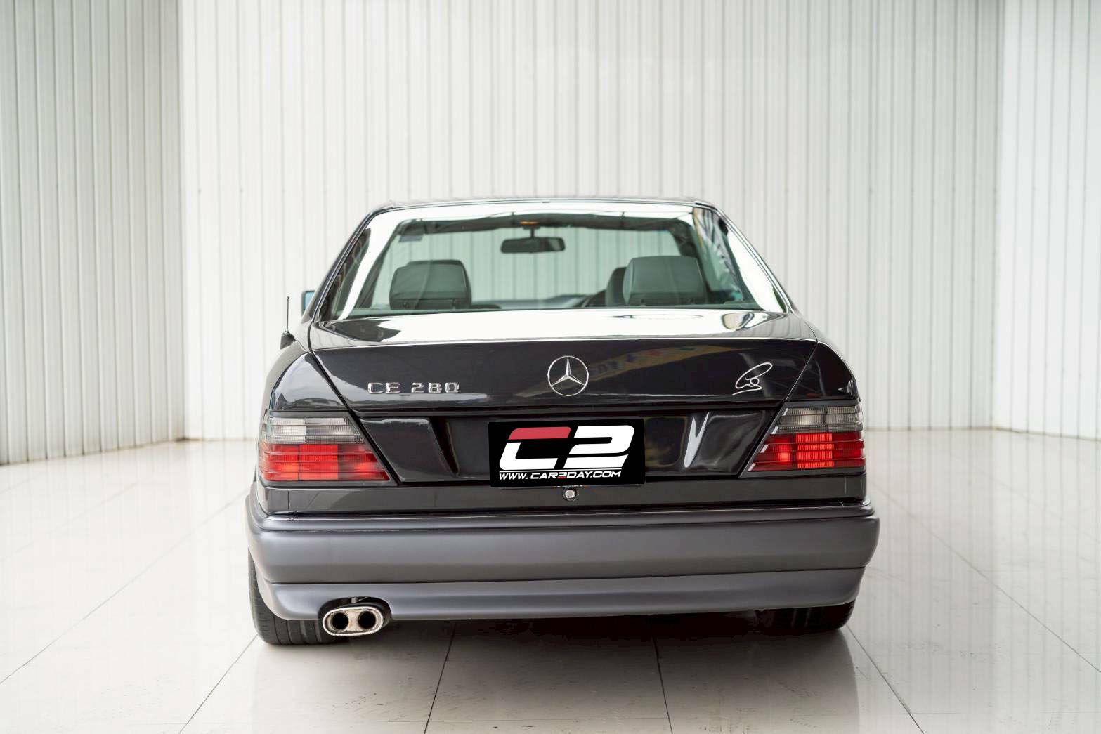 1993 Mercedes-Benz CE280 W124