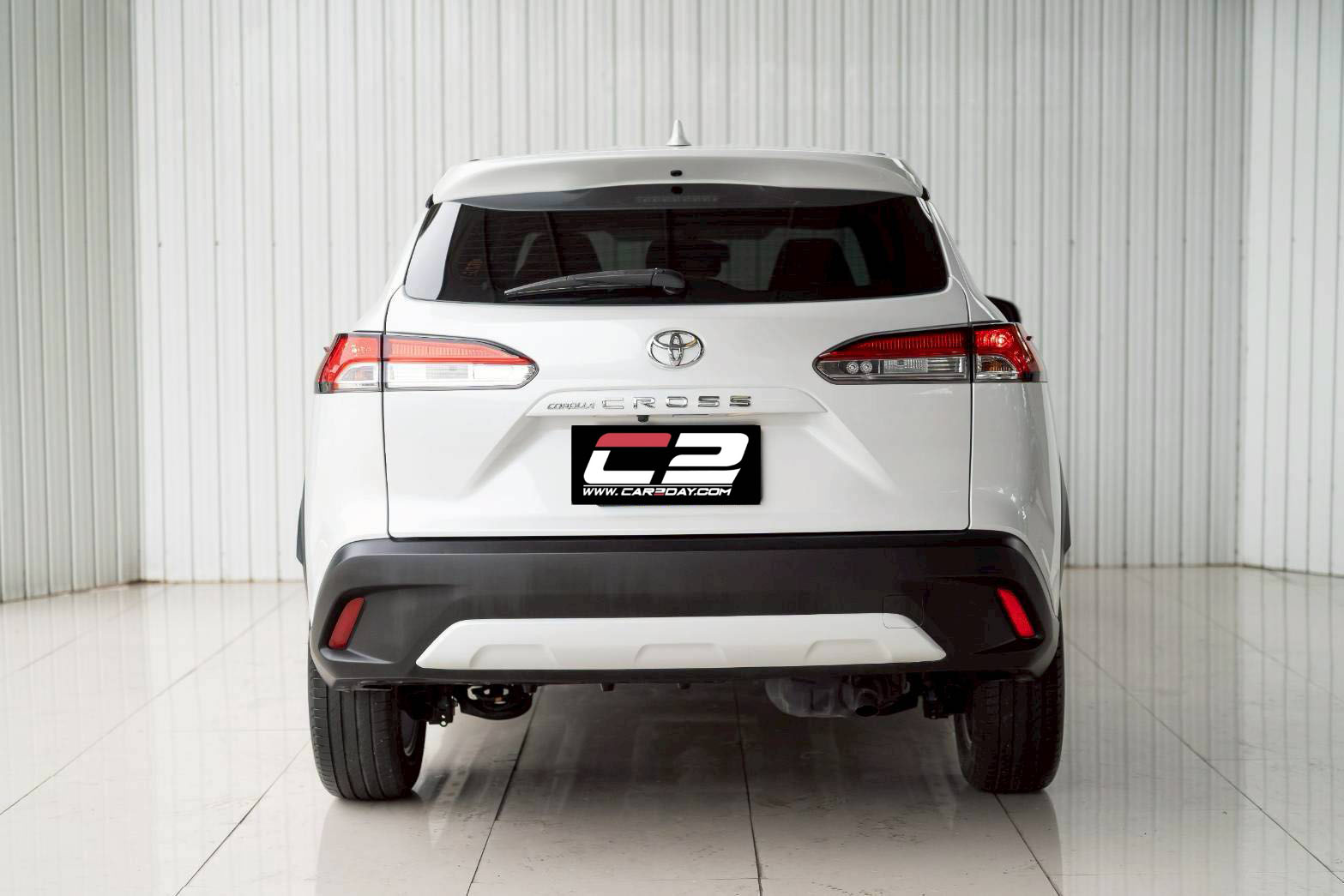2020 TOYOTA COROLLA CROSS 1.8 SPORT