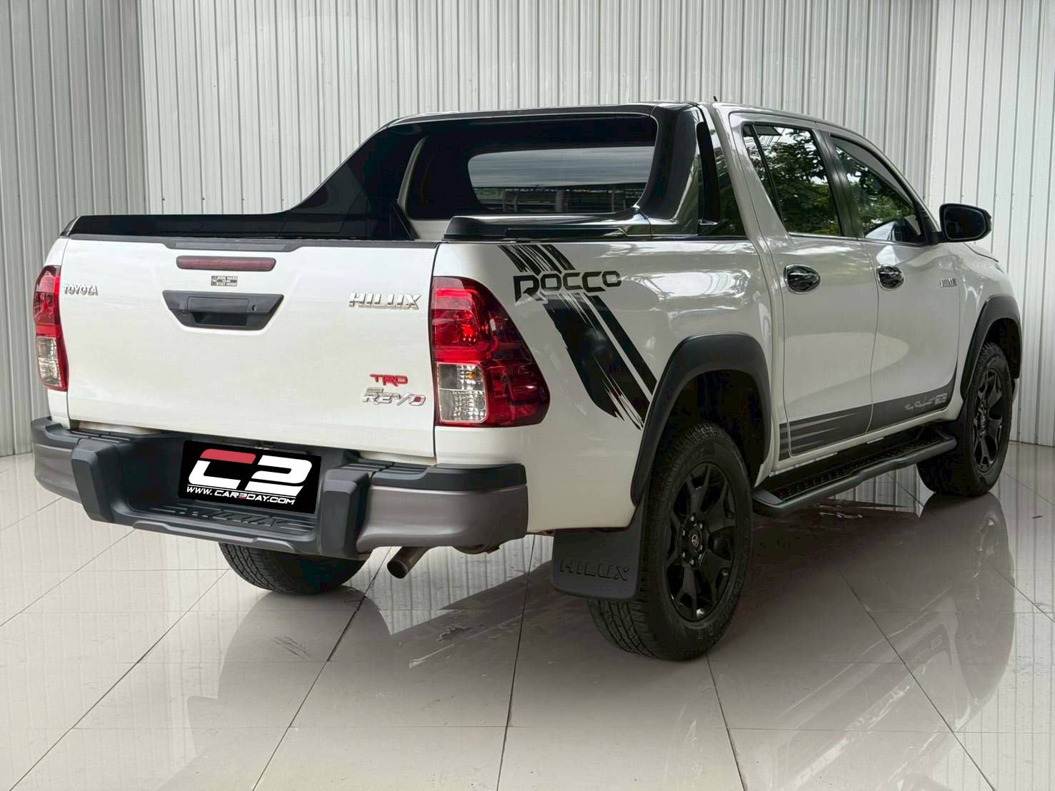 2020 TOYOTA HILUX REVO 2.4 PRERUNNER DOUBLE CAB