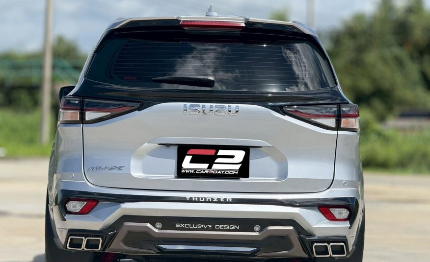 2022 Isuzu MU-X 3.0 Ultimate 2WD