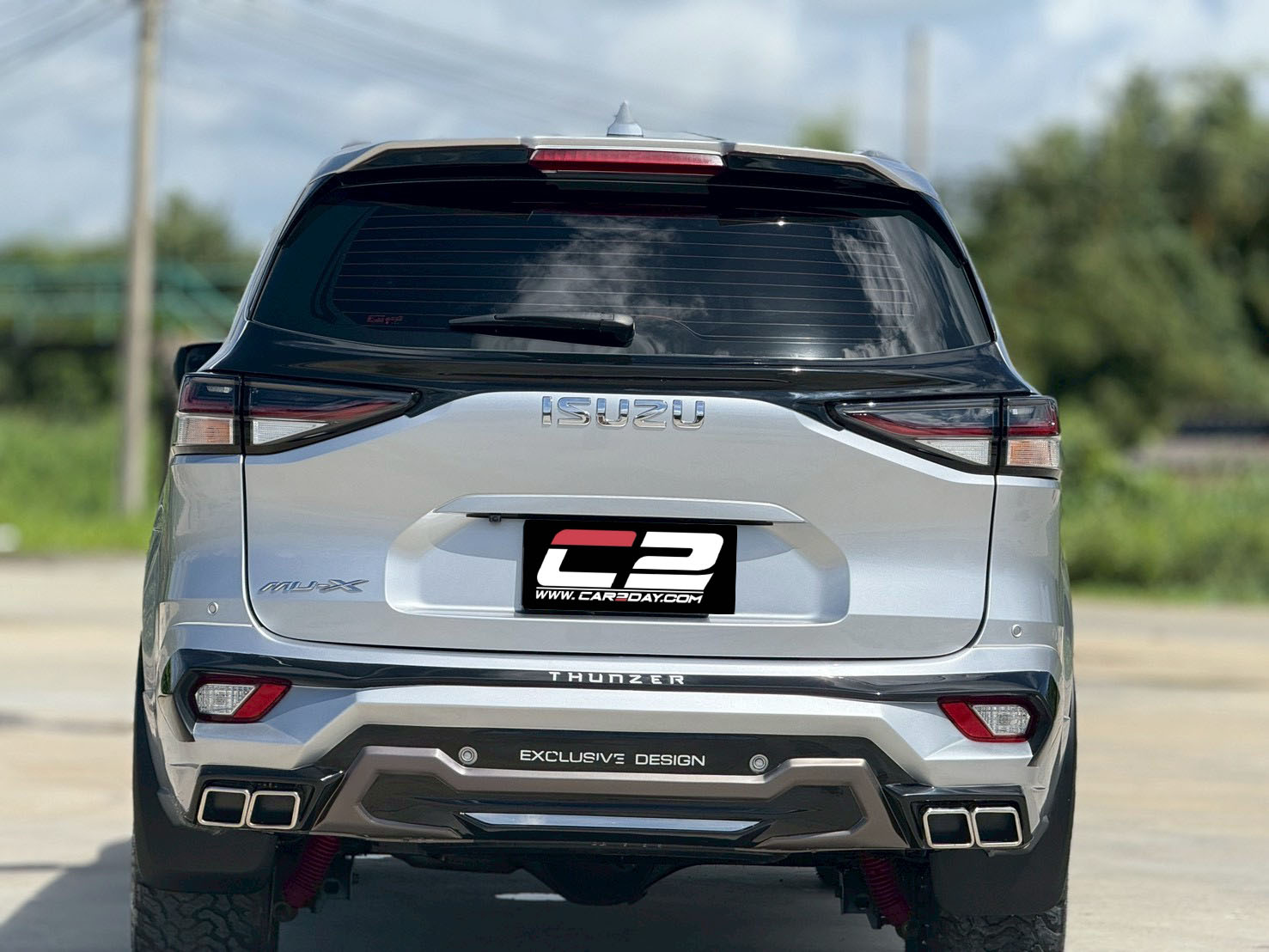 2022 Isuzu MU-X 3.0 Ultimate 2WD