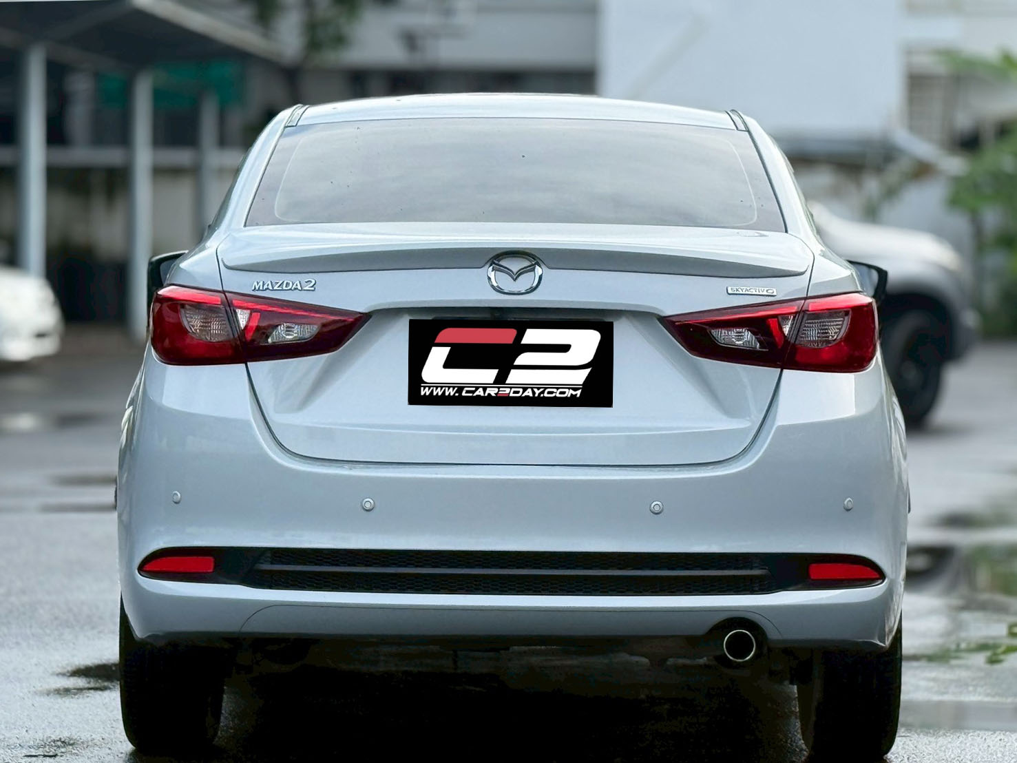 2020 Mazda2 1.3 S Leather MNC A/T