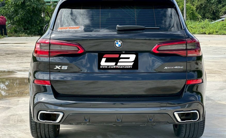 2020 BMW X5 xDrive45e M Sport