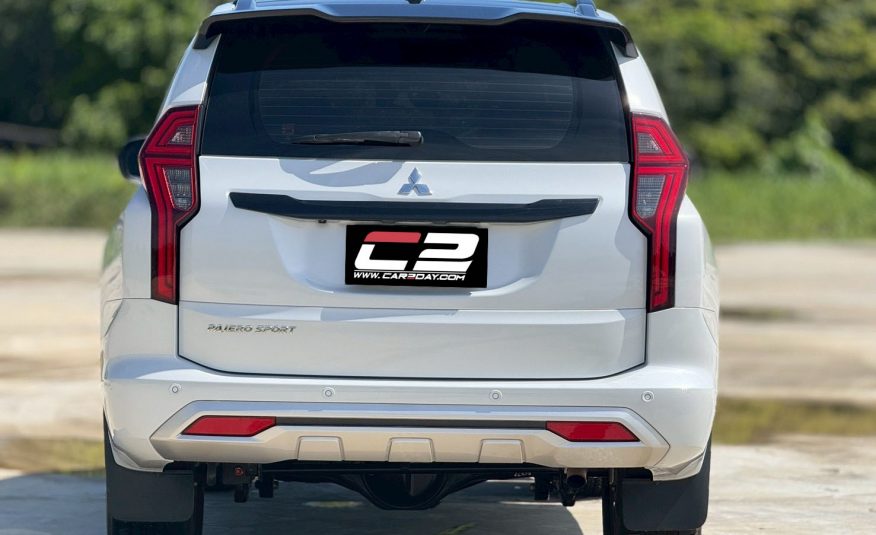 2020 Mitsubishi Pajero Sport 2.4 GT-Plus 2WD