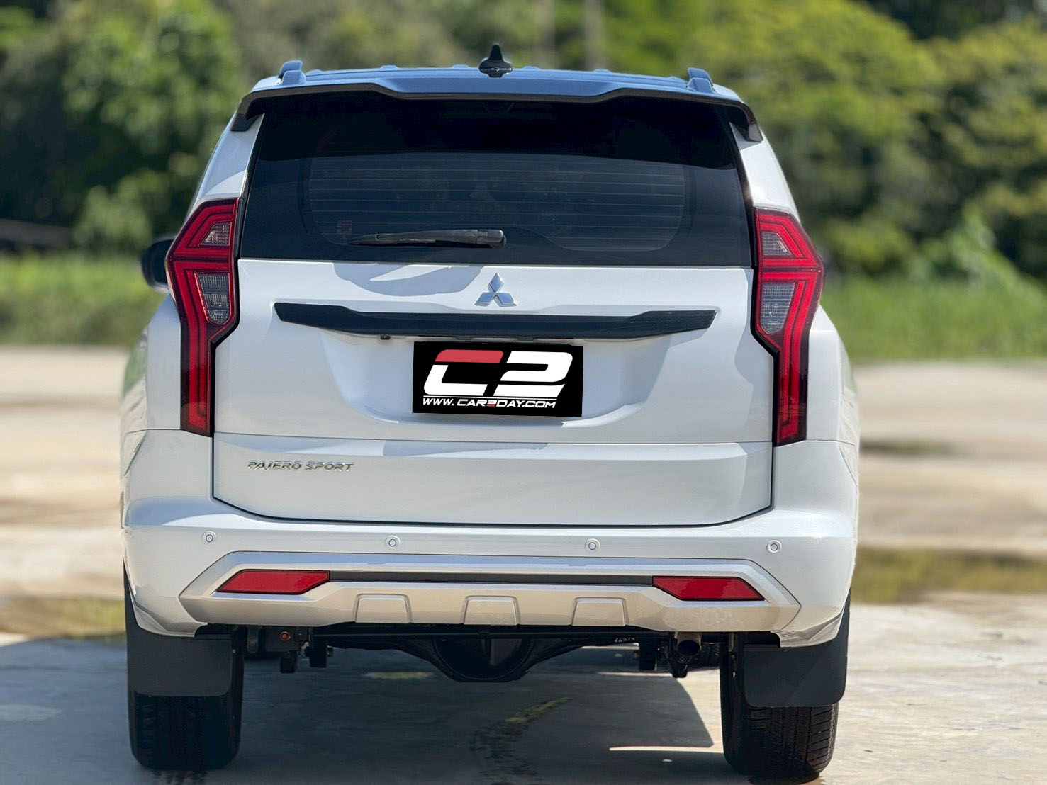 2020 Mitsubishi Pajero Sport 2.4 GT-Plus 2WD