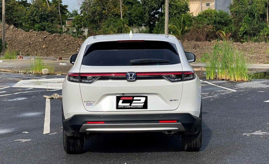 2022 Honda HR-V 1.5 e:HEV EL