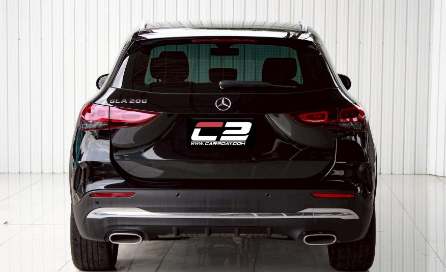 2021 BENZ GLA200 AMG DYNAMIC