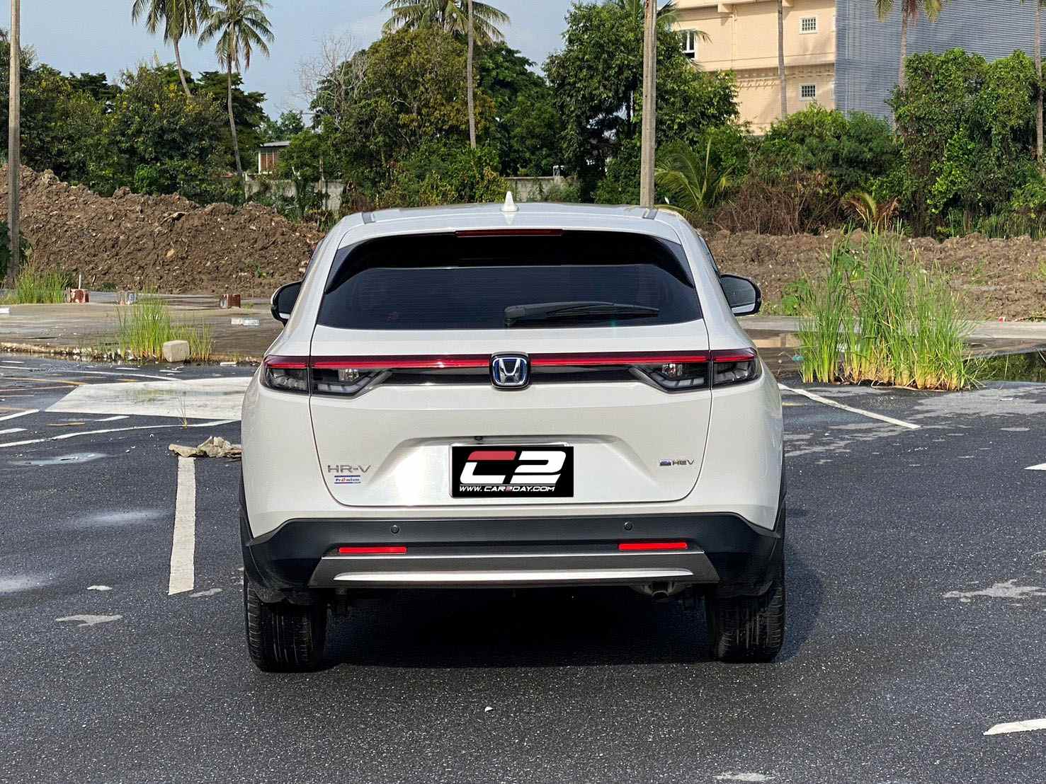 2022 Honda HR-V 1.5 e:HEV EL