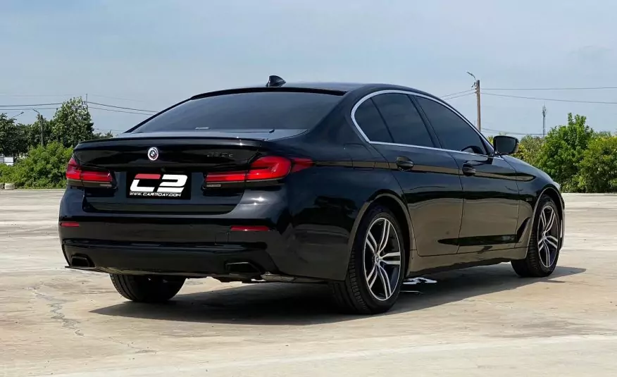 2022 BMW 530e ELITE Plug-in Hybrid (G30 LCI)