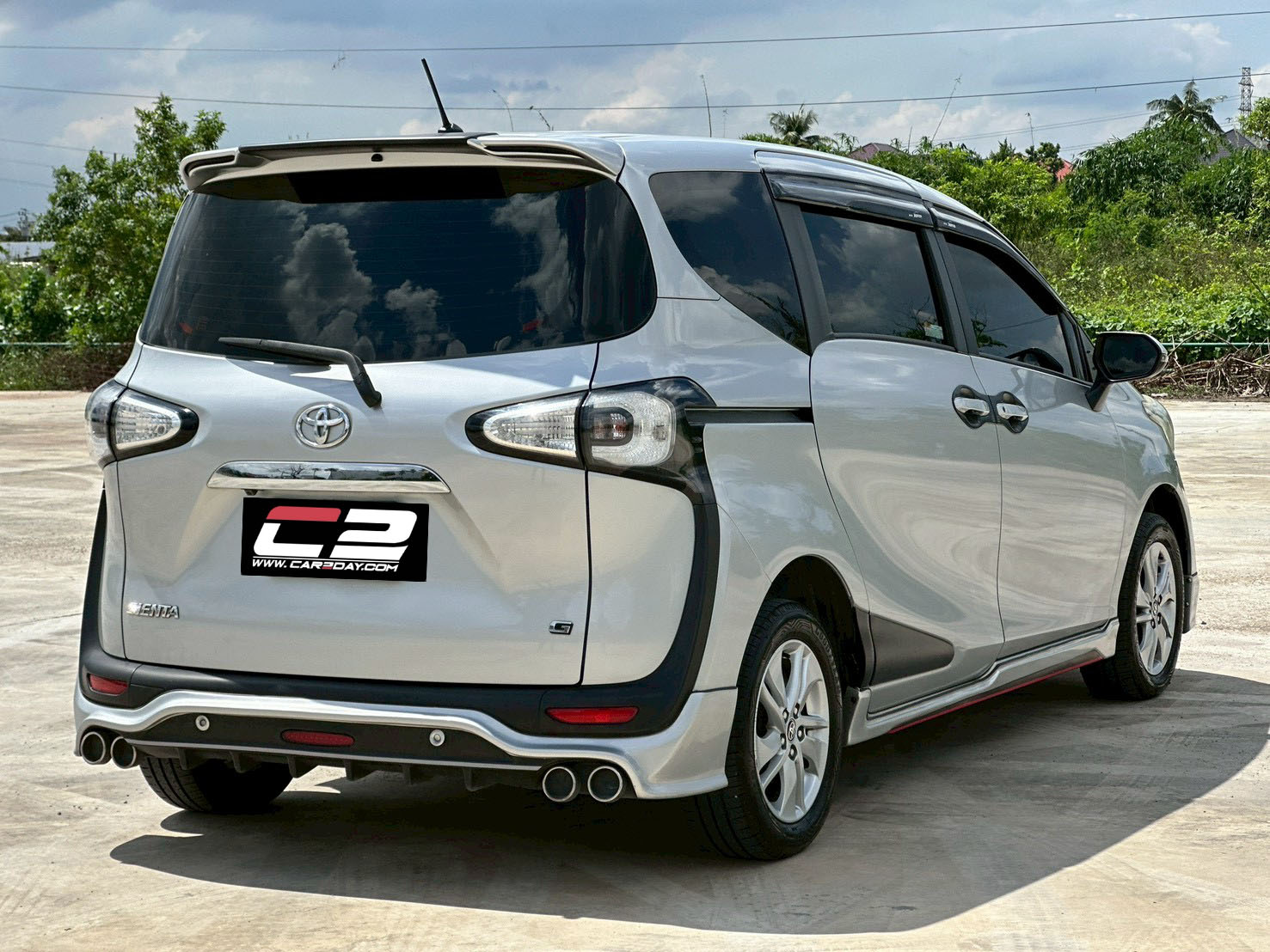 2019 Toyota Sienta 1.5 G Minorchange