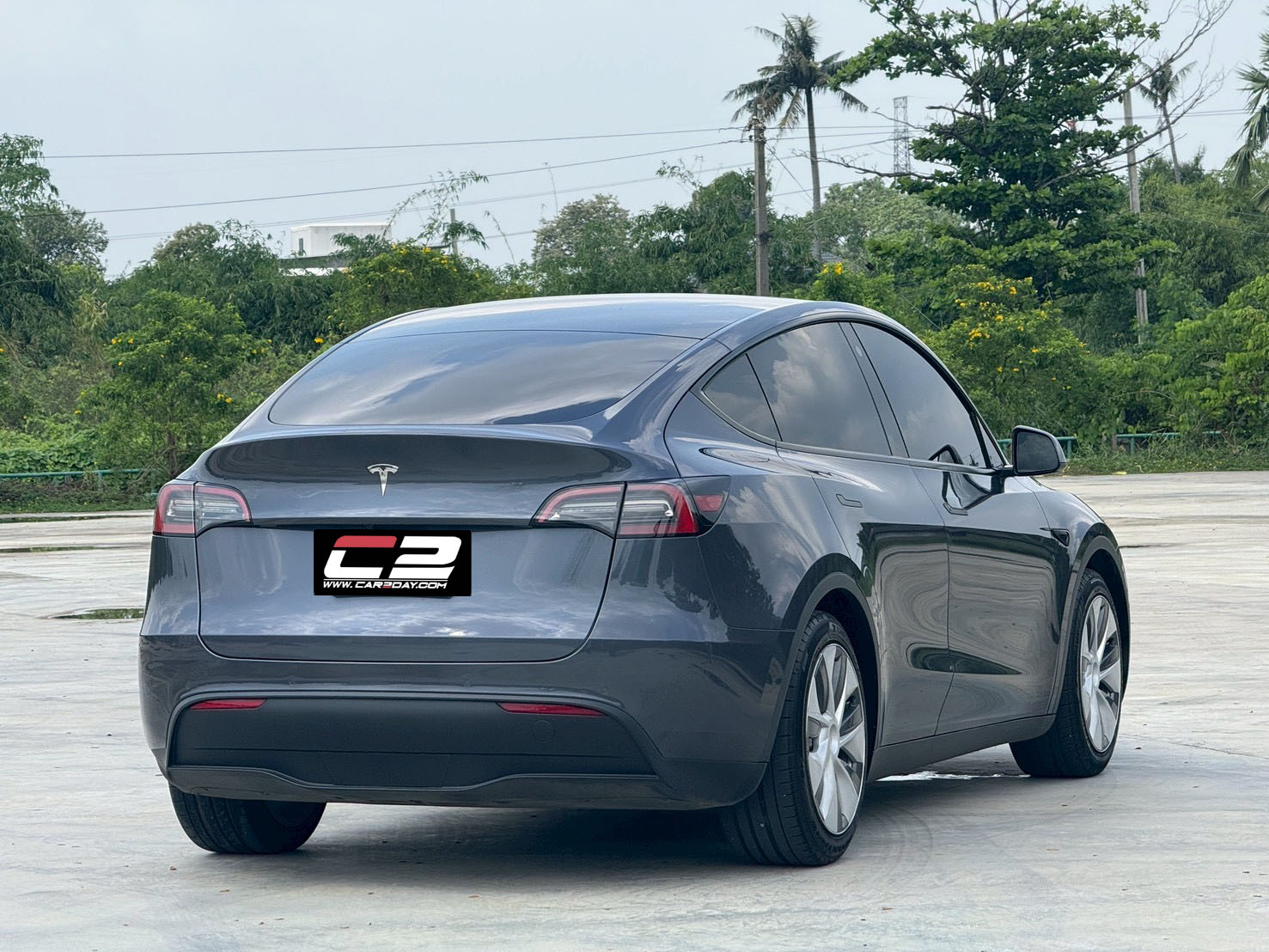 2023 Teala Model Y  Rear-Wheel Drive