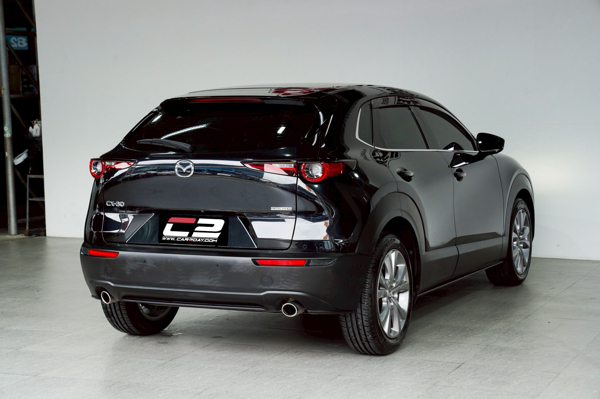 2021 MAZDA CX-30 2.0 SP AT