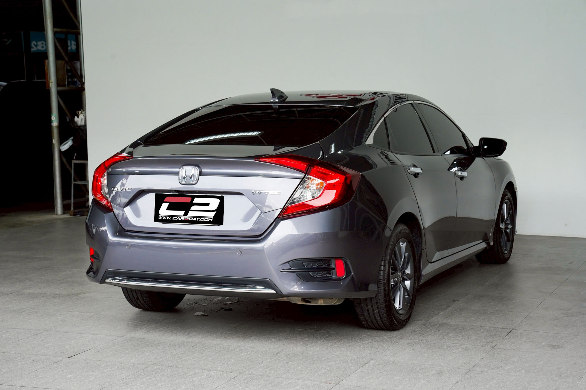 2019 HONDA CIVIC 1.8 EL AT