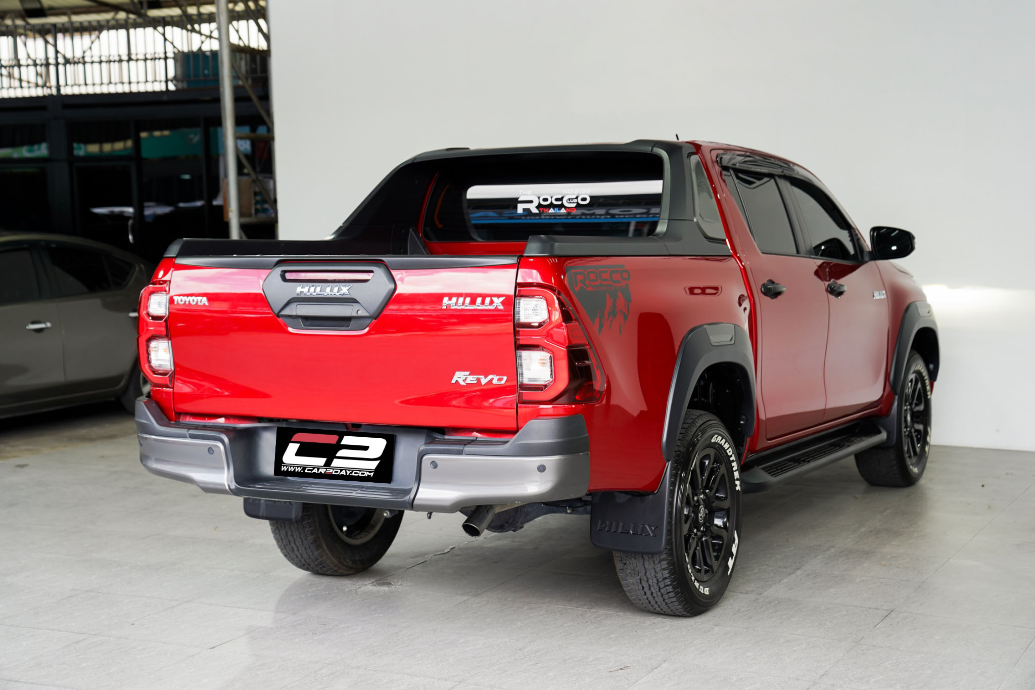 2021 TOYOTA HILUX REVO Double Cab 2.4 ROCCO AT