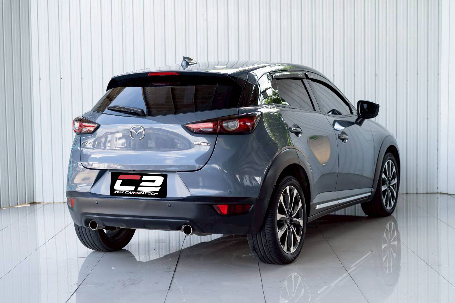 2022 MAZDA CX-3 2.0 COMFORT