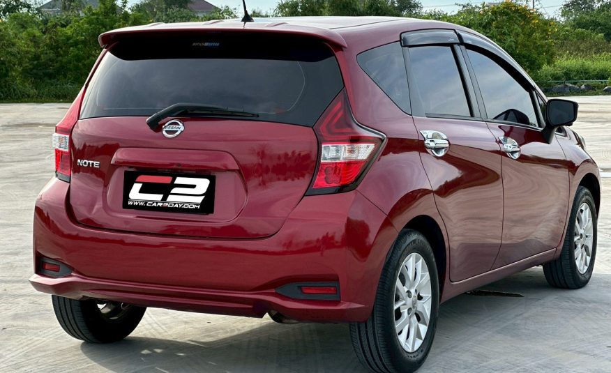 2019 NISSAN NOTE 1.2VL TOP