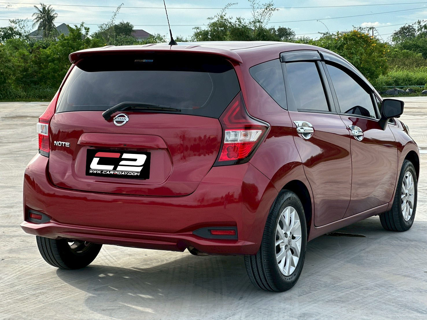 2019 NISSAN NOTE 1.2VL TOP