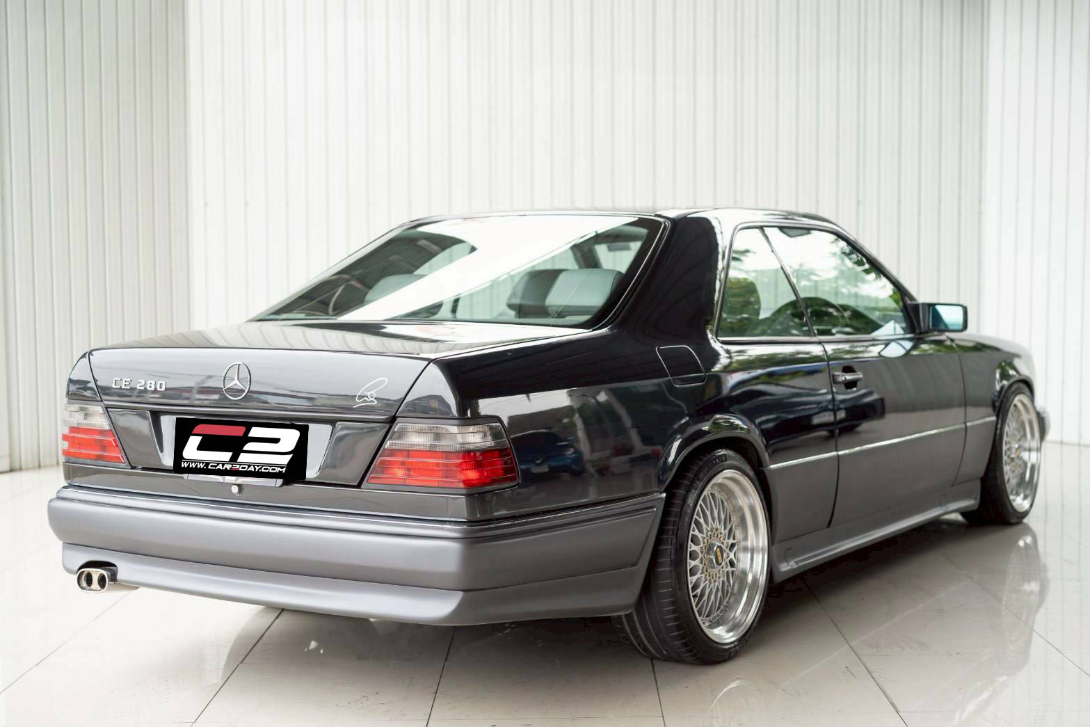 1993 Mercedes-Benz CE280 W124