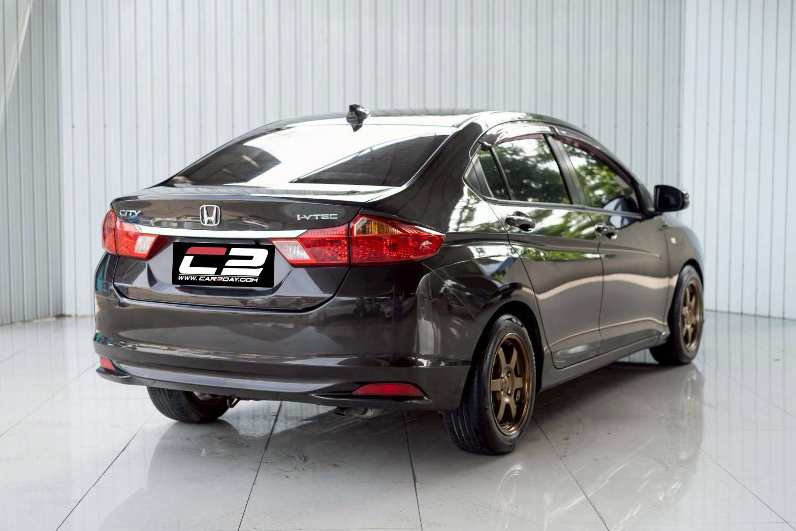 2014 HONDA CITY 1.5 V i-VTEC